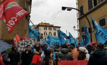 Pitti Uomo tra lo sciopero e il crollo dei nostri marchi 