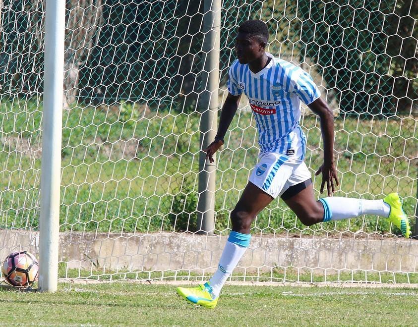 Per i baby spallini big match contro la super Lazio