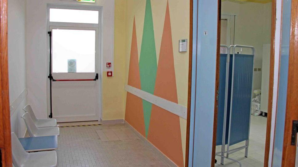 «Ambulatorio ginecologico più comodo e funzionale»