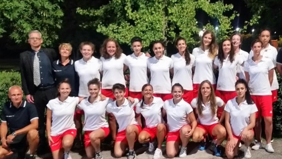Tricolore, derby di fuoco con le “tigri” di Parma