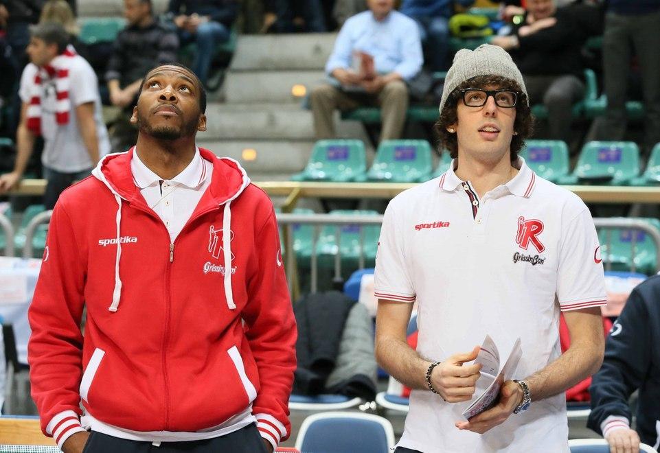 Della Valle già in campo con Caserta 