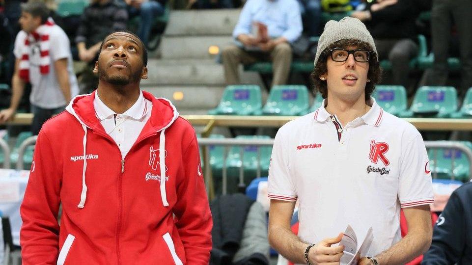 Della Valle già in campo con Caserta