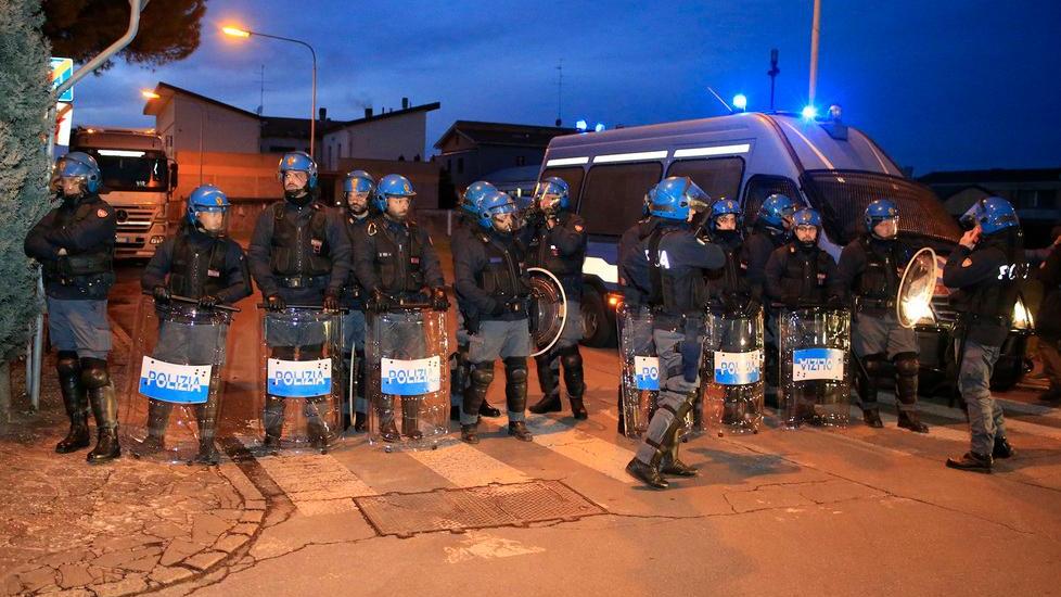 Le voci del corteo modenese contro Terra dei Padri: «Non devono ritornare»