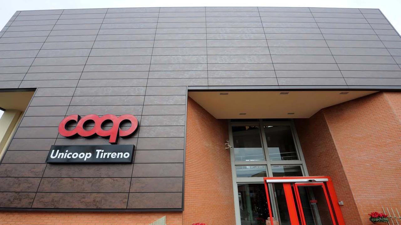 La sede di Unicoop Tirreno