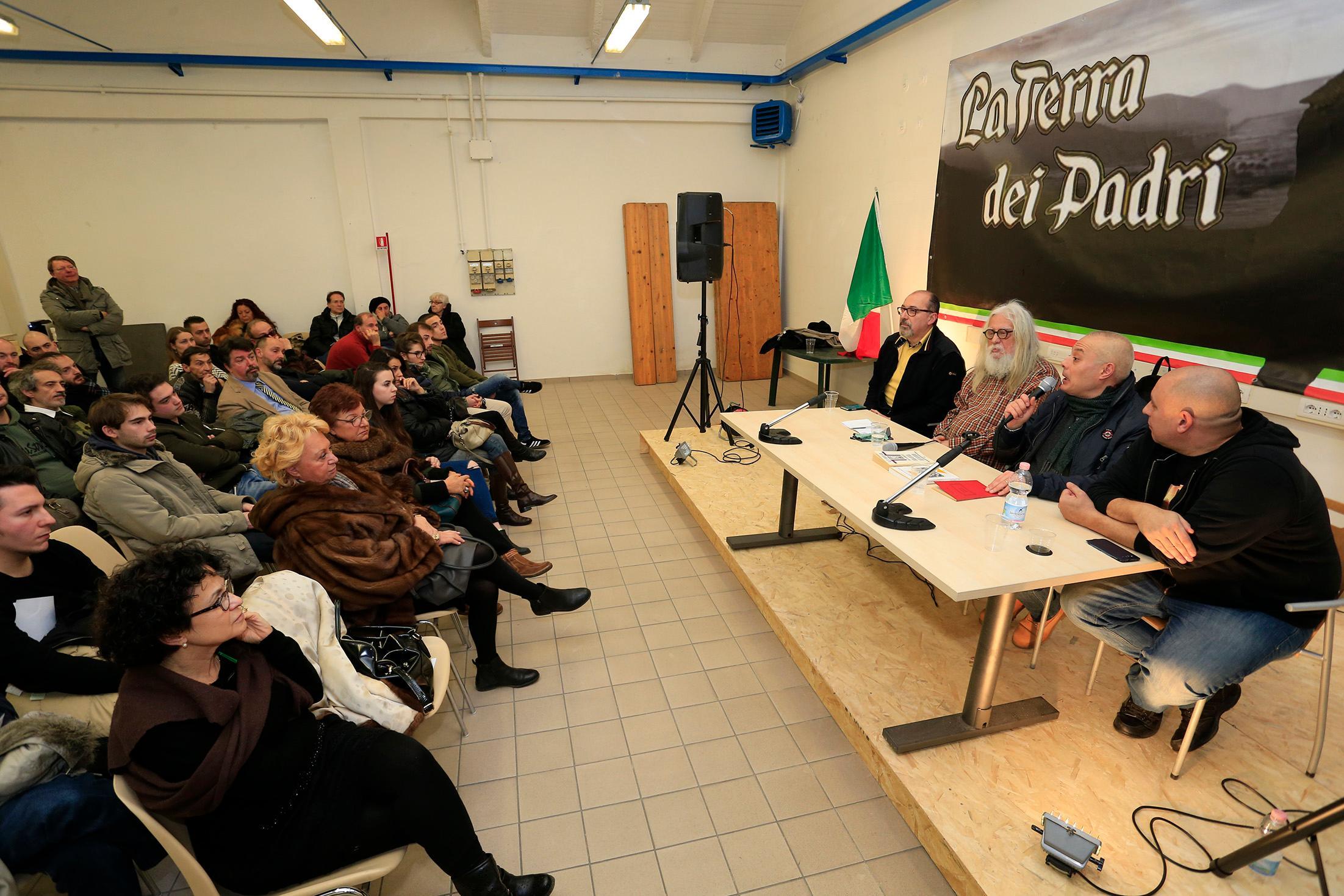 Terra dei Padri: «Fare cultura scortati è una cosa assurda: No a certe etichette»