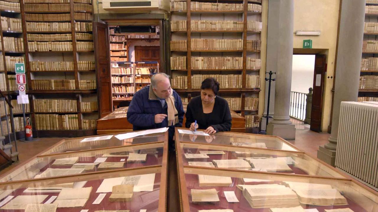 Quando Leopardi scriveva a Niccolò Puccini: in mostra i tesori della Biblioteca Forteguerriana