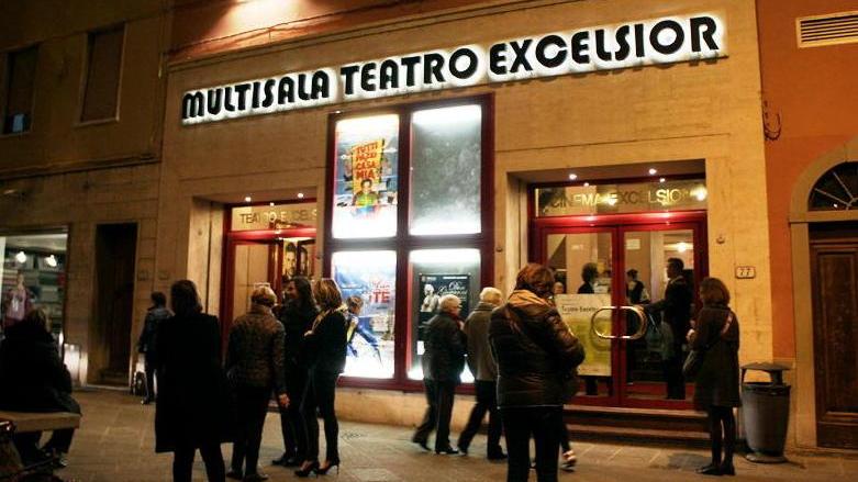 Il cinema-teatro Excelsior di via Ridolfi a Empoli