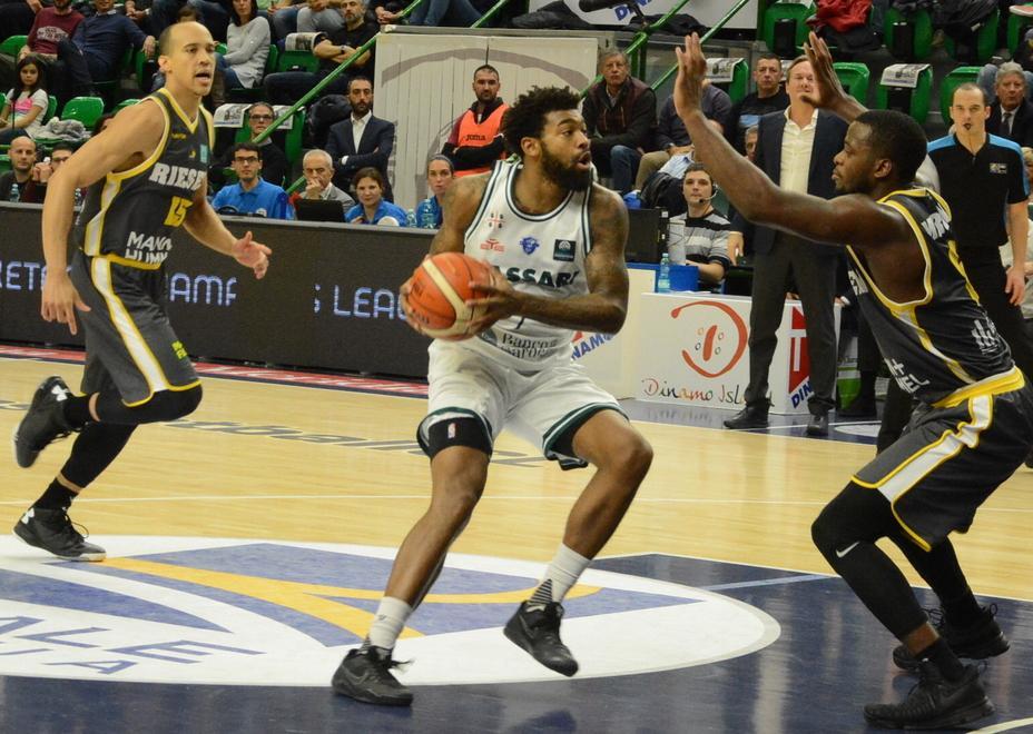 Basket Champions League, in Germania una Dinamo Sassari a tutta birra 