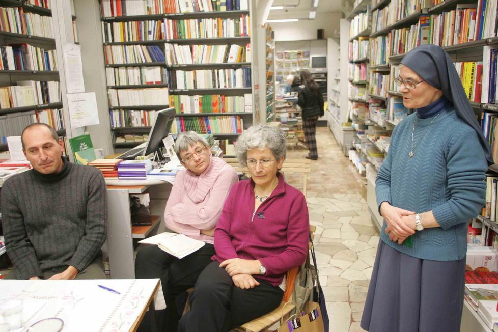 Le suore Paoline lasciano Reggio e la storica libreria 