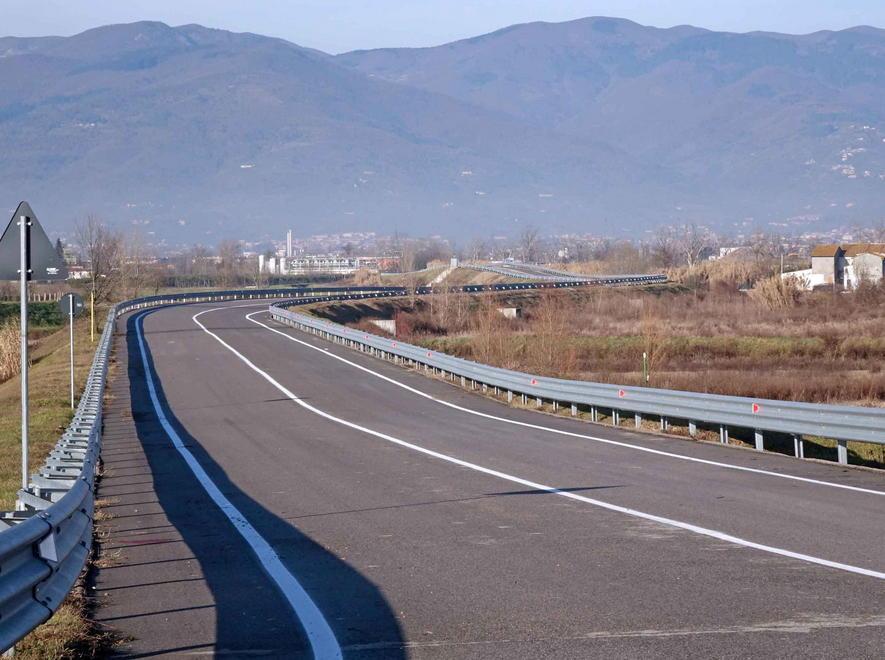 Adesso Quarrata è più vicina al resto d’Italia 