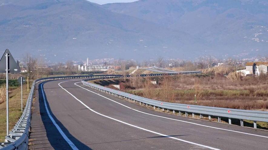 Adesso Quarrata è più vicina al resto d’Italia