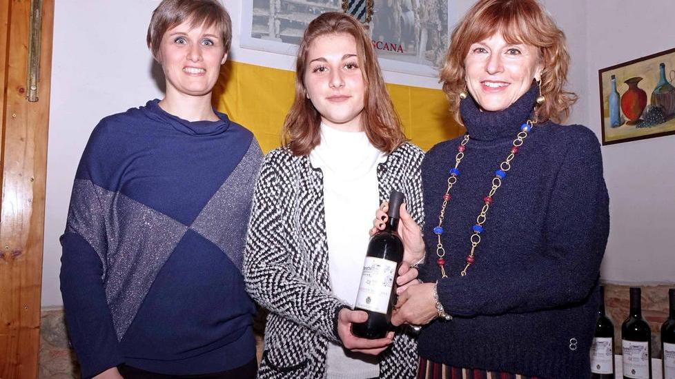 All’azienda Marini ecco il vino dedicato all’anno della cultura