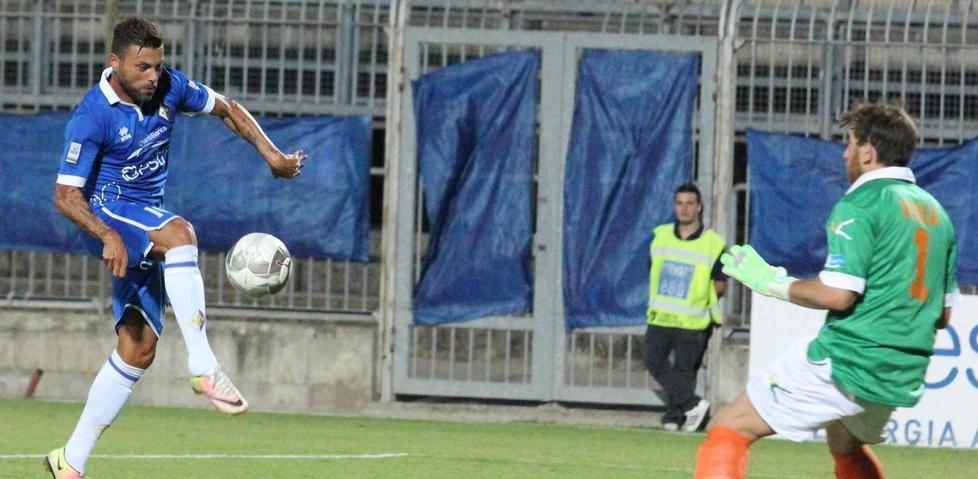 Prato sconfitto 3-2 nel test col Santarcangelo 
