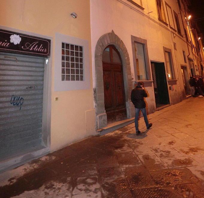 Empoli, lite in centro un anziano finisce all’ospedale