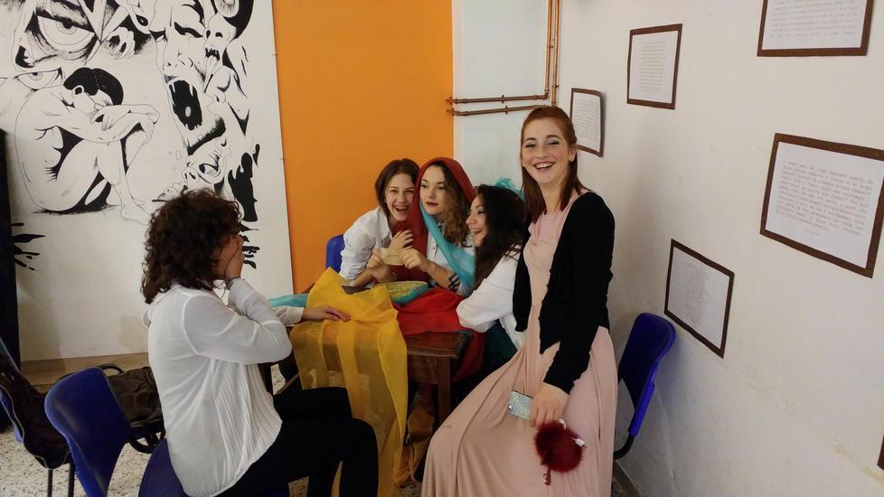 Al Carducci la “Notte del liceo classico”
