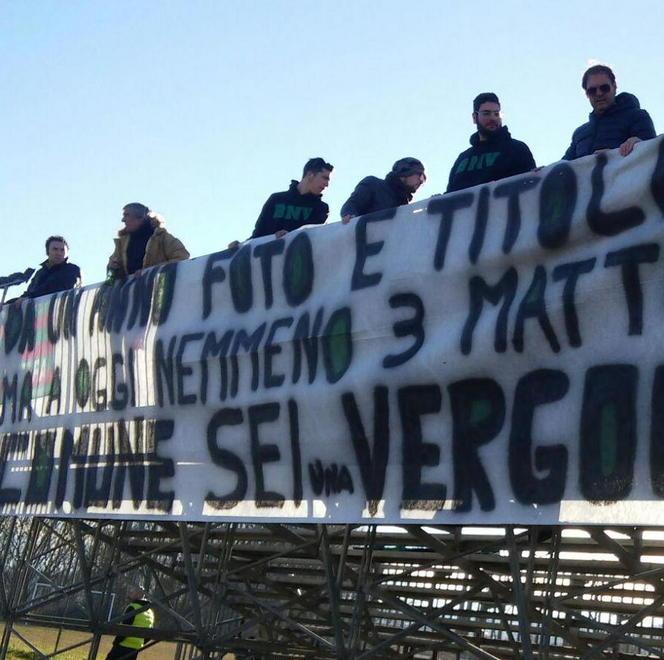 Fiasconi soddisfatto ma fino ad un certo punto Tifosi neroverdi contro il Comune per lo stadio