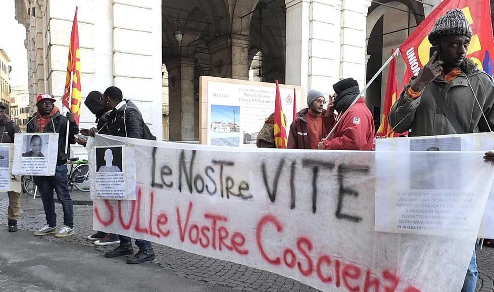 «Accoglienza, cambiare politica» 