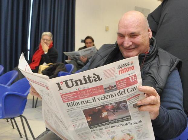 Addio a Bandini, storico delegato Fiom 