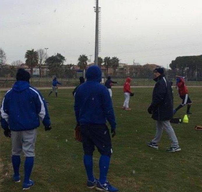 Lo Jannella “culla” degli azzurri 