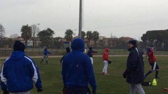 Lo Jannella “culla” degli azzurri