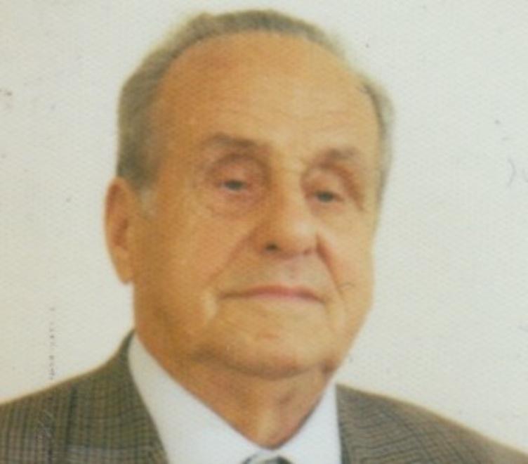Muore a 93 anni Giuseppe Sarti 