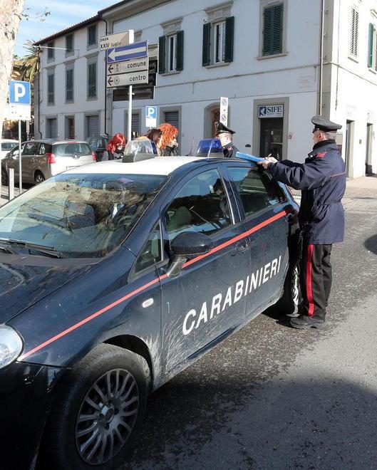 Evade dai domiciliari: arrestato lucchese