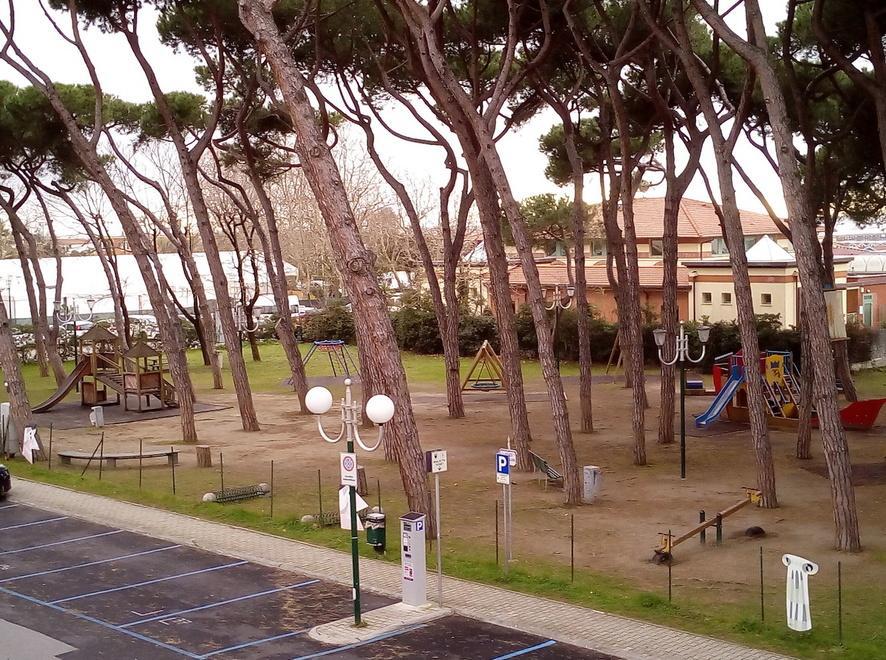 Sos per il parco di via Matteotti 