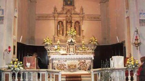 Solenne cerimonia alla chiesa di San Terenzo