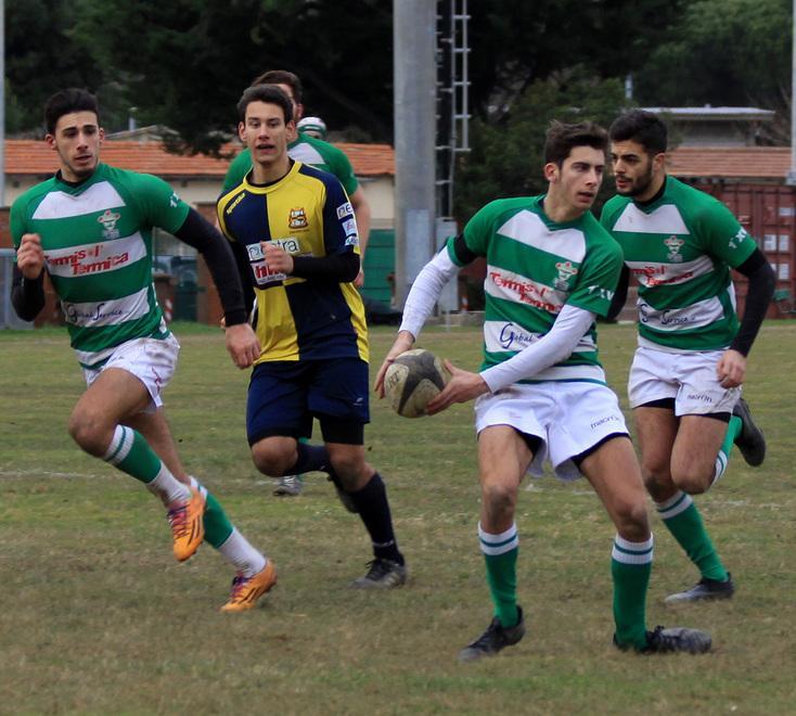 Rugby Livorno, che occasione: se vince a Firenze è quasi salvo 