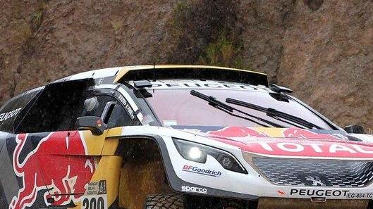 Tredicesima Dakar per Peterhansel