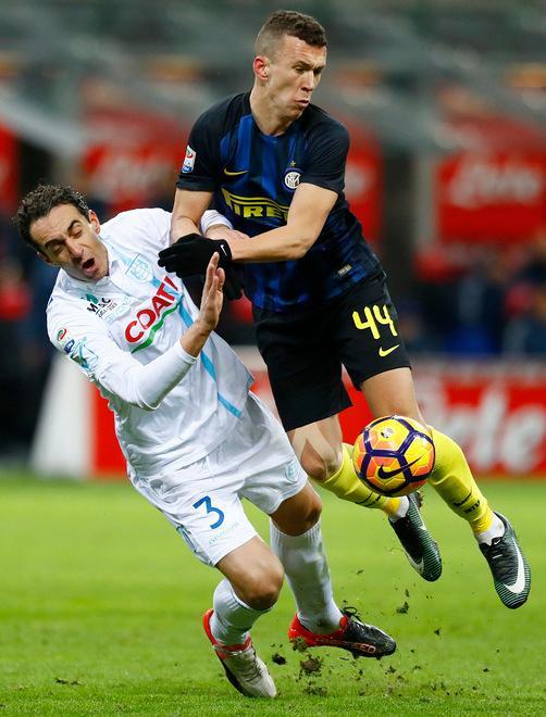 L’Inter non si ferma vince in rimonta la 5ª partita di fila 