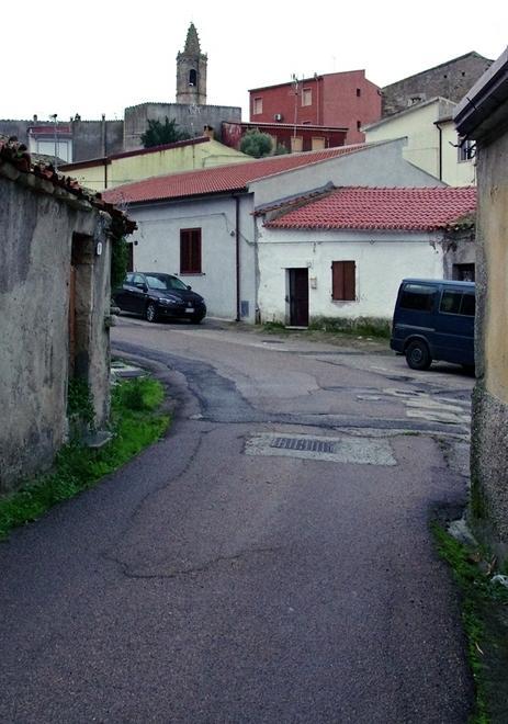 La rivitalizzazione del centro storico nel futuro di Cossoine 