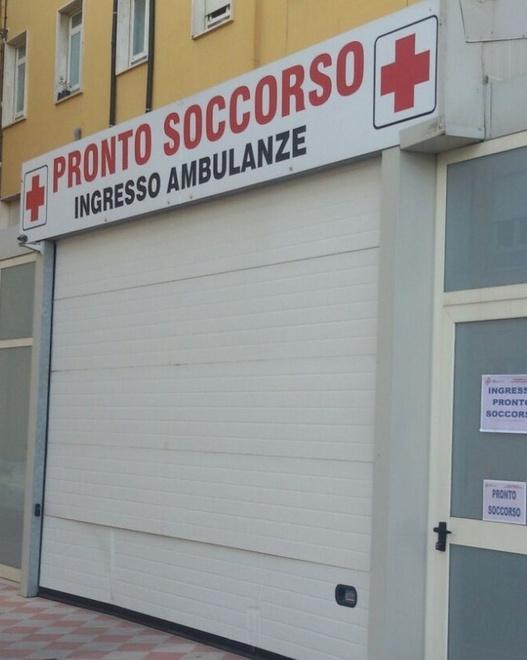 Lanusei, il Pronto soccorso trasloca 