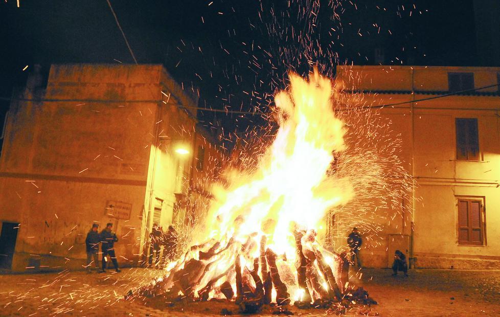 Da Desulo a Tiana, tutto pronto per i riti 