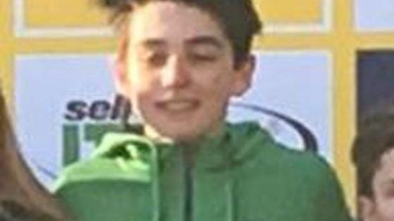 Tommaso Bettuzzi vince la Coppa Italia col team Lombardia