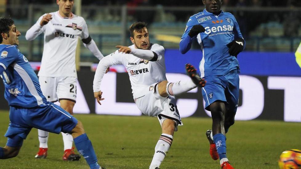 Palermo: Embalo e Quaison con Nestorovski