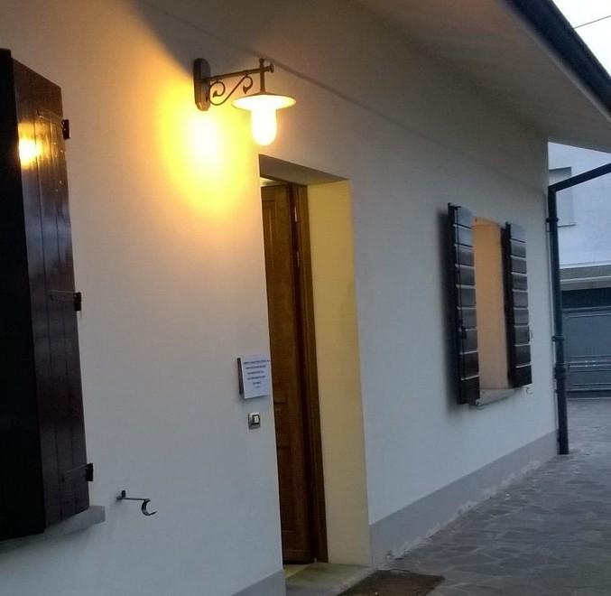 Il vescovo a Finale per inaugurare Confagricoltura 