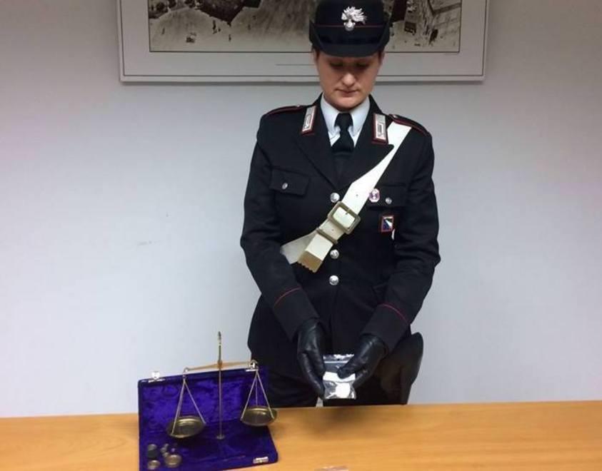 Carpi, arrestato spacciatore vicino alla scuola Pertini 