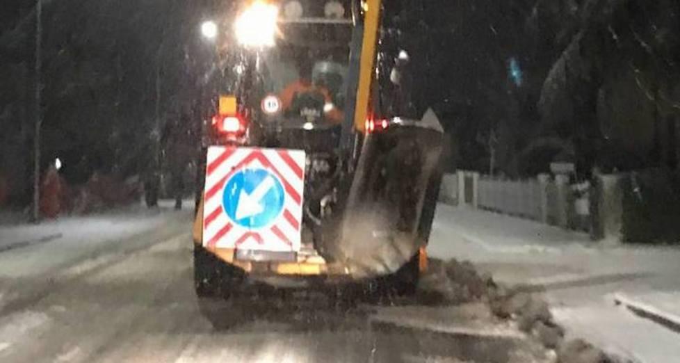 I sindaci dopo il maltempo «Il piano neve ha funzionato»
