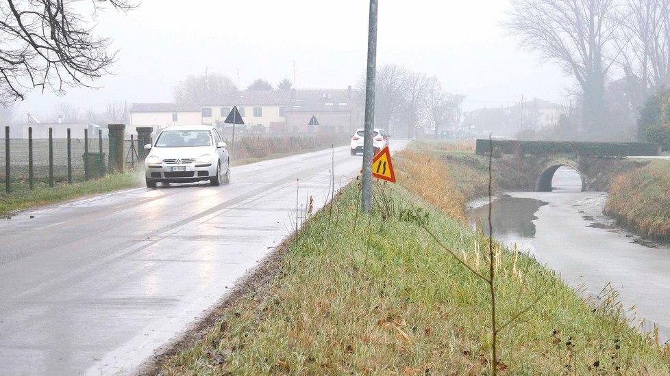 Serve un guard rail di protezione