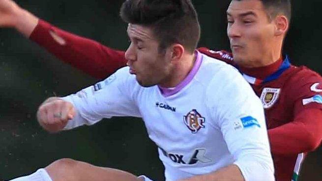 Mattia Lombardo ai saluti finali «Se non gioco vado altrove»