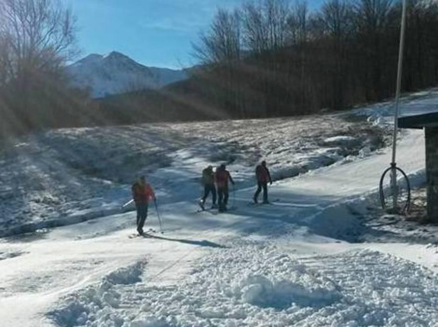 Oggi gli impianti sono aperti a Cerreto Laghi e a Febbio