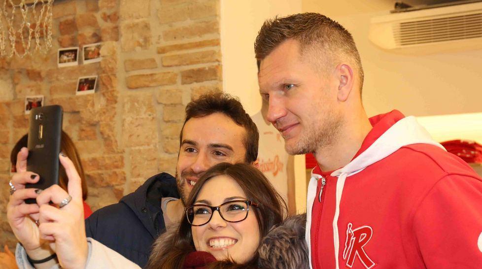 Stretta finale della Grissin Bon per un rinforzo 