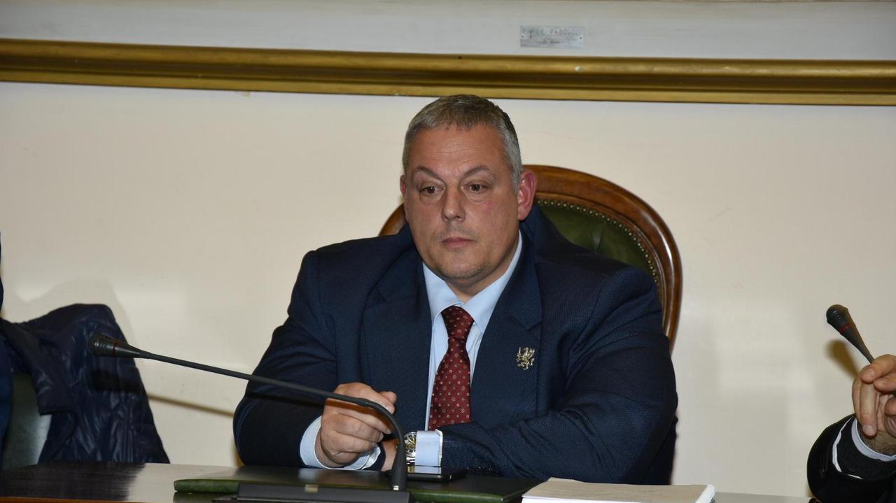 Il sindaco di Grosseto Antonfrancesco Vivarelli Colonna (foto Agenzia Bf)