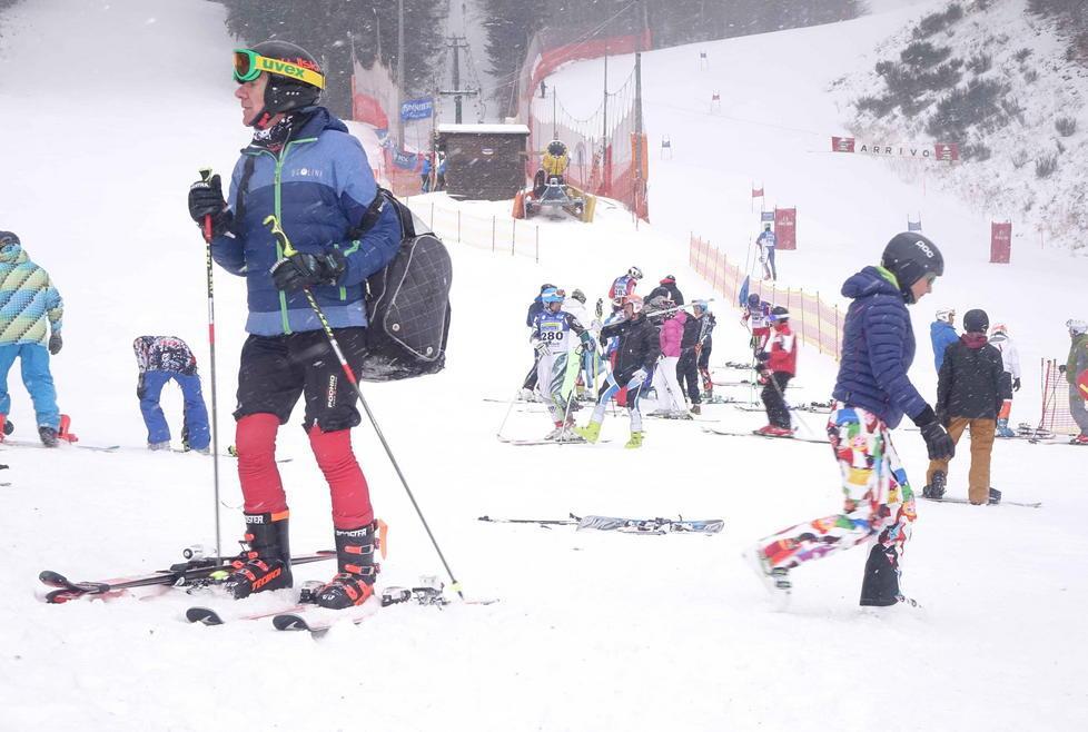 Turismo bianco? Poteva andare meglio 