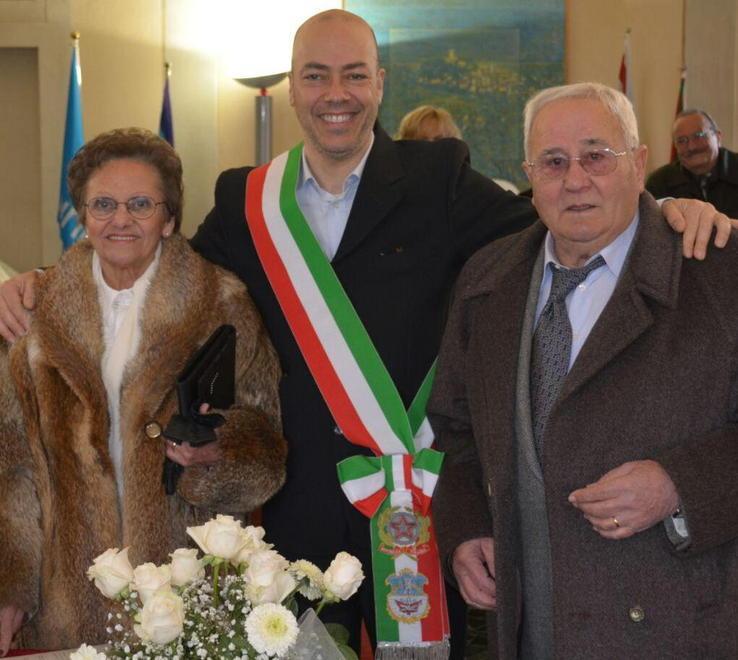«Ti sposerò a... 80 anni» Ha mantenuto la promessa 