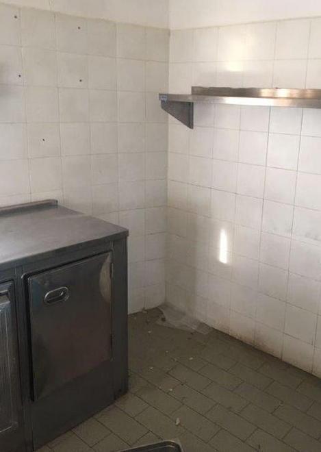 Smontano e rubano la cucina del Big Fish 