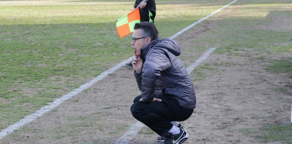 Giuli elogia la squadra e lascia stare l’arbitro 