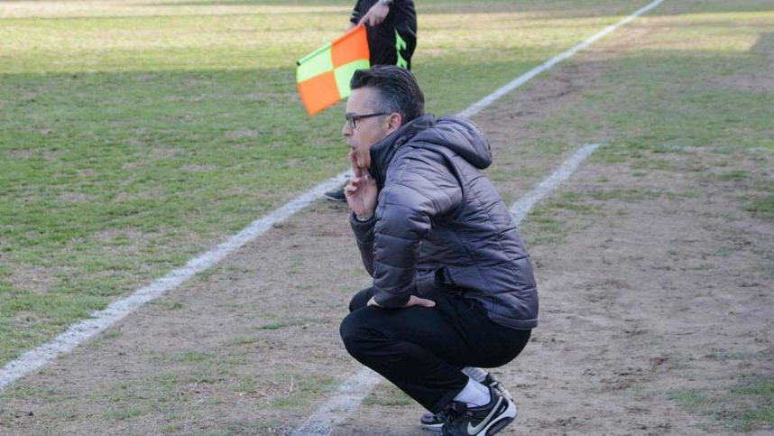 Giuli elogia la squadra e lascia stare l’arbitro