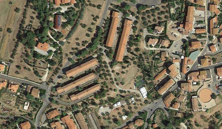 Via al riscatto dei terreni Peep 